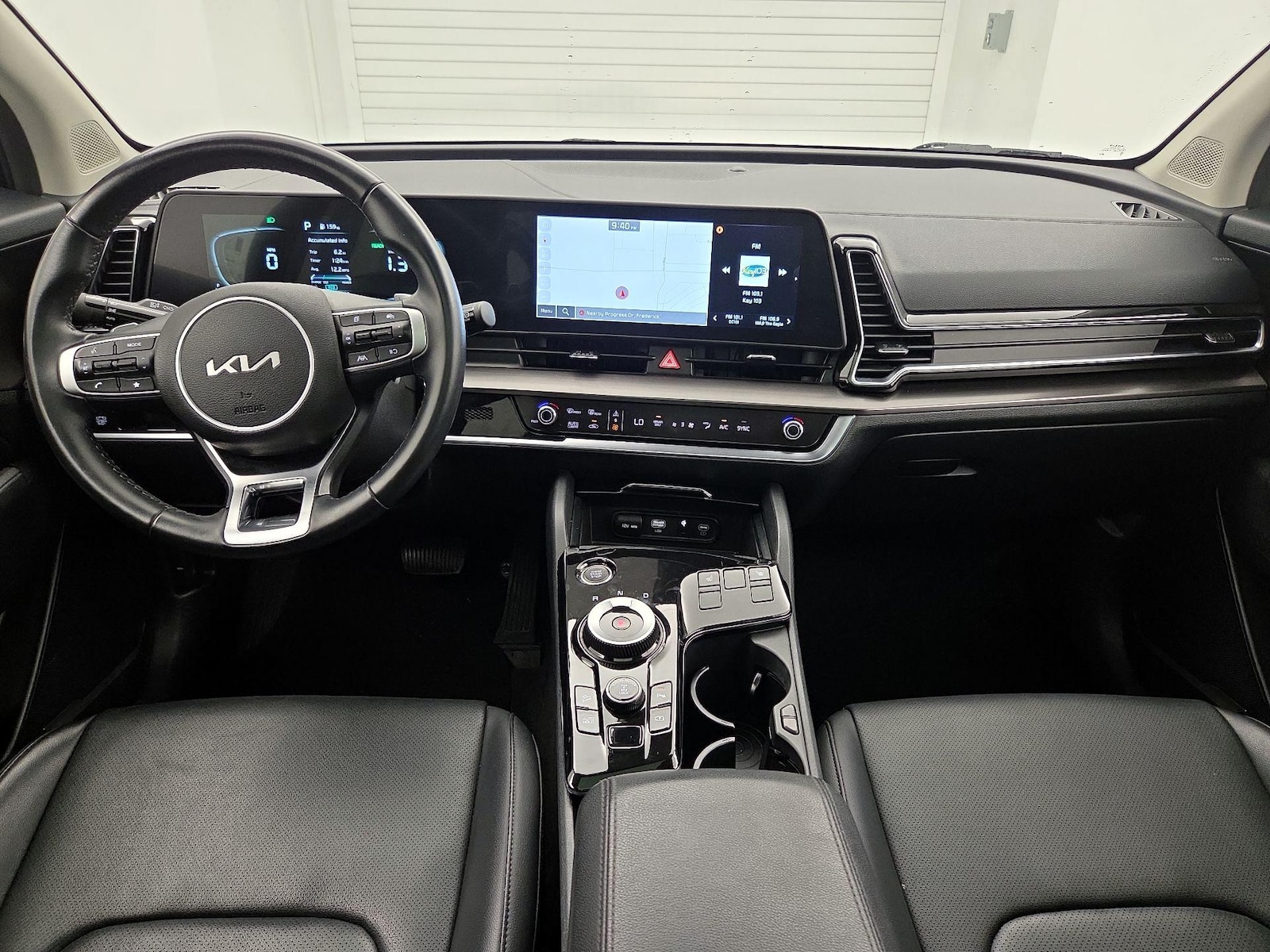 2024 Kia Sportage EX Hybrid - Photo 10