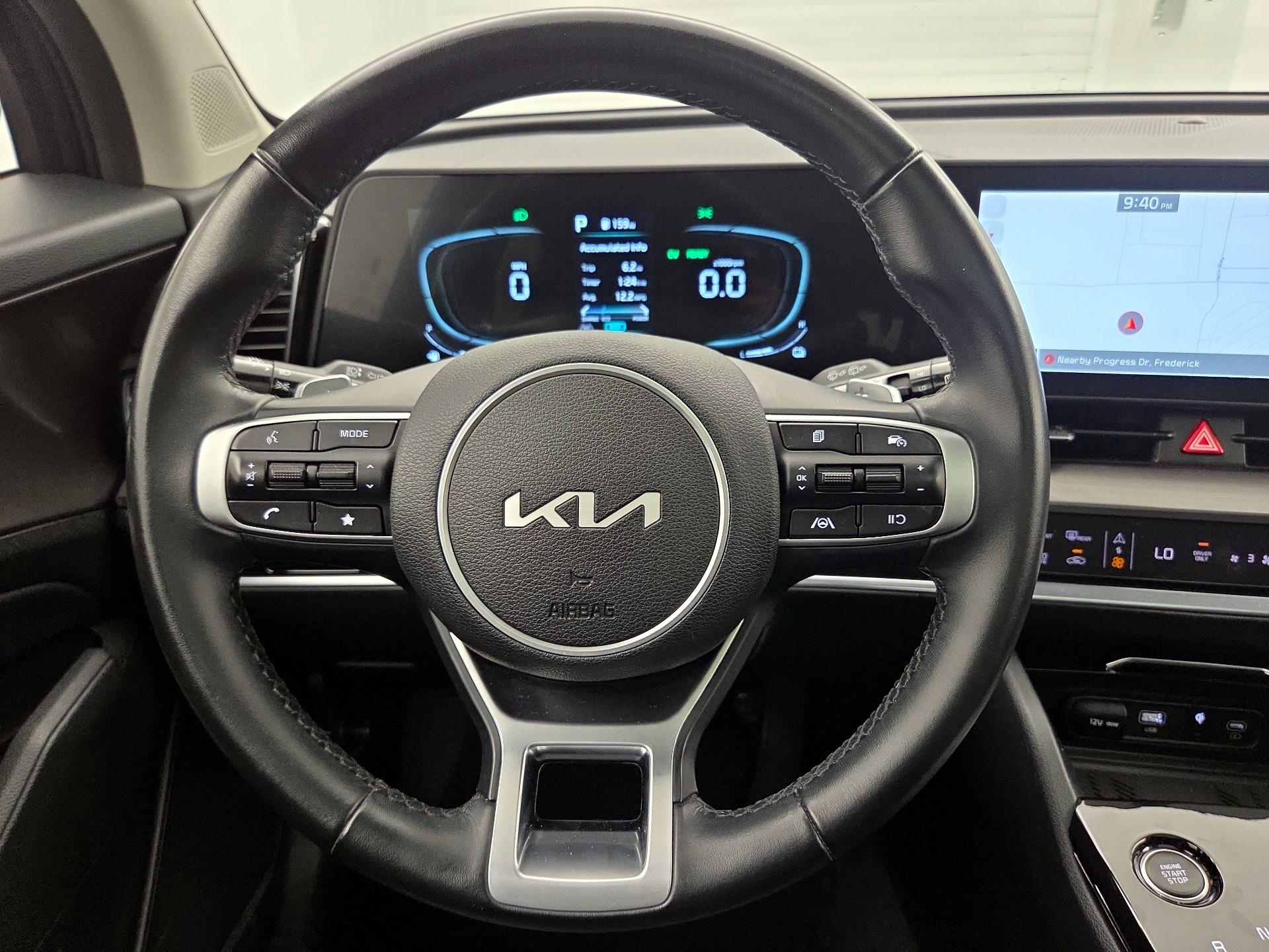 Thumbnail: 2024 Kia Sportage - 10