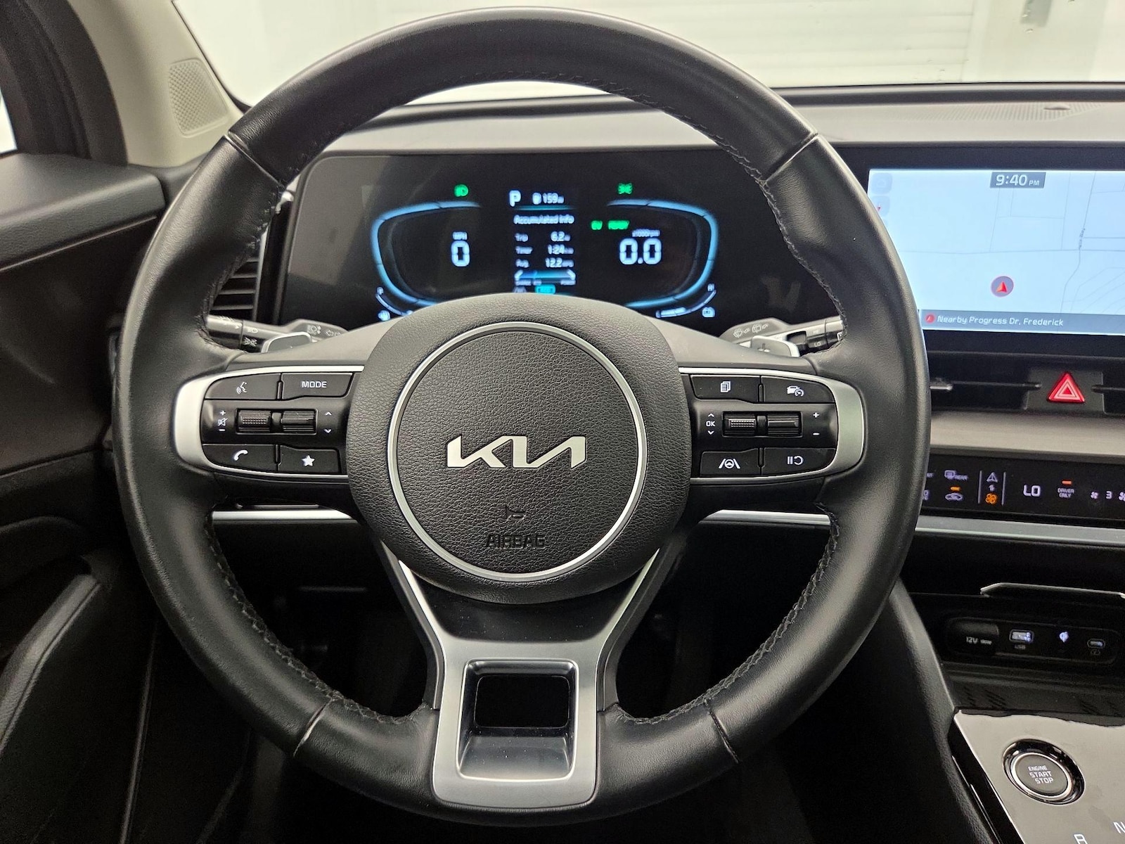 2024 Kia Sportage EX Hybrid - Photo 11