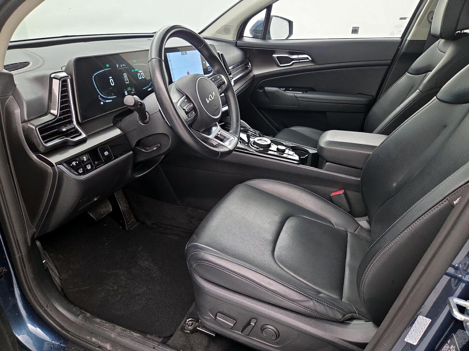2024 Kia Sportage EX Hybrid - Photo 12