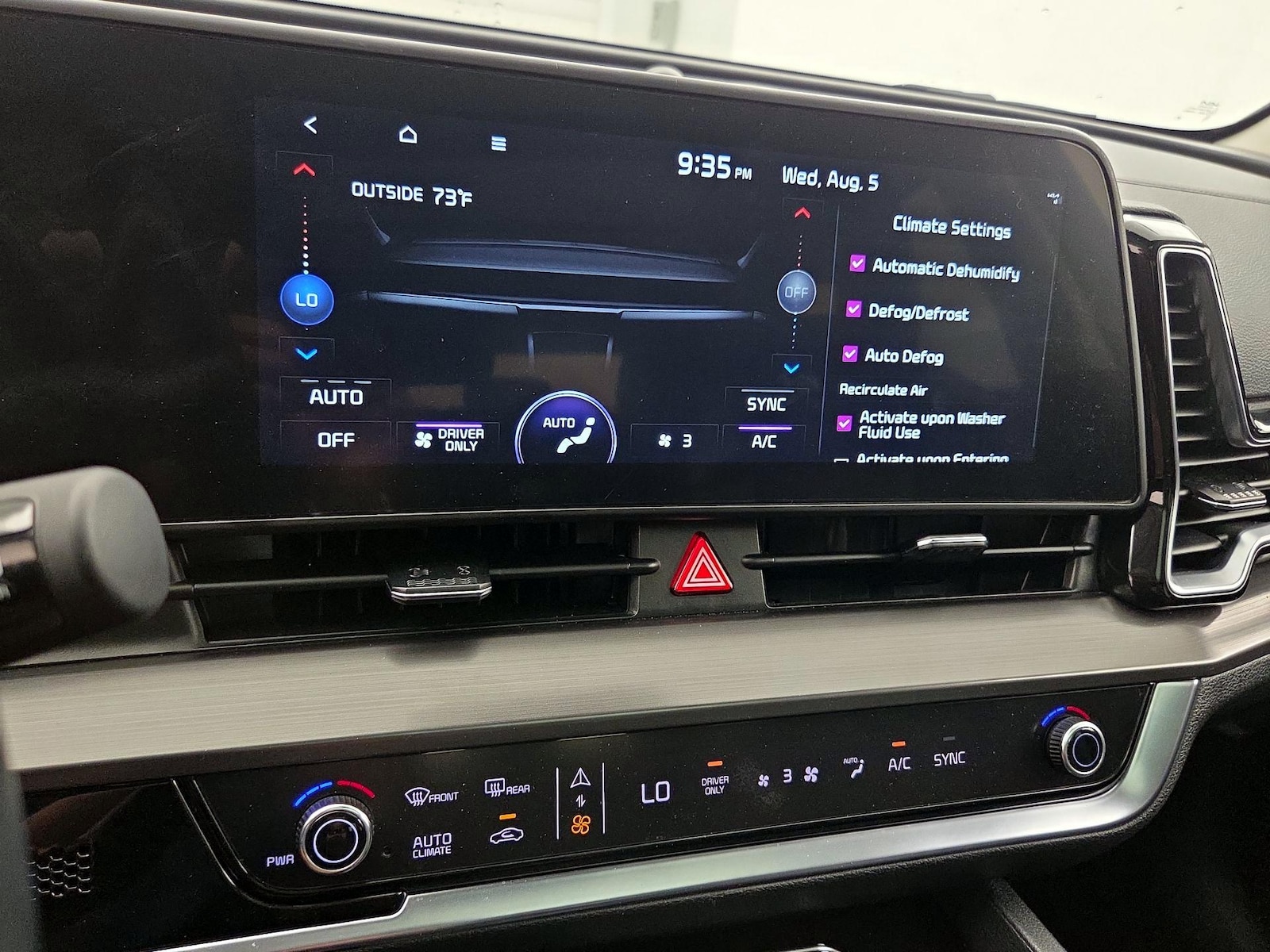 2024 Kia Sportage EX Hybrid - Photo 18