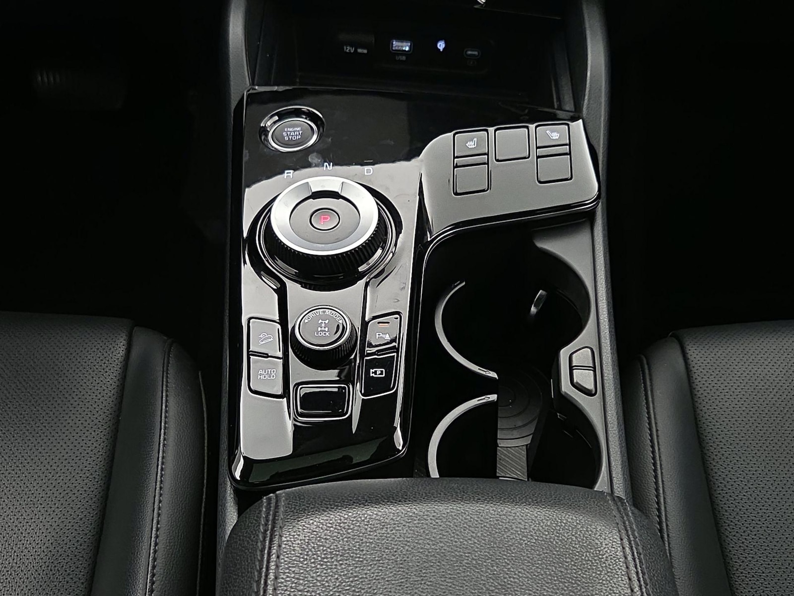 2024 Kia Sportage EX Hybrid - Photo 19