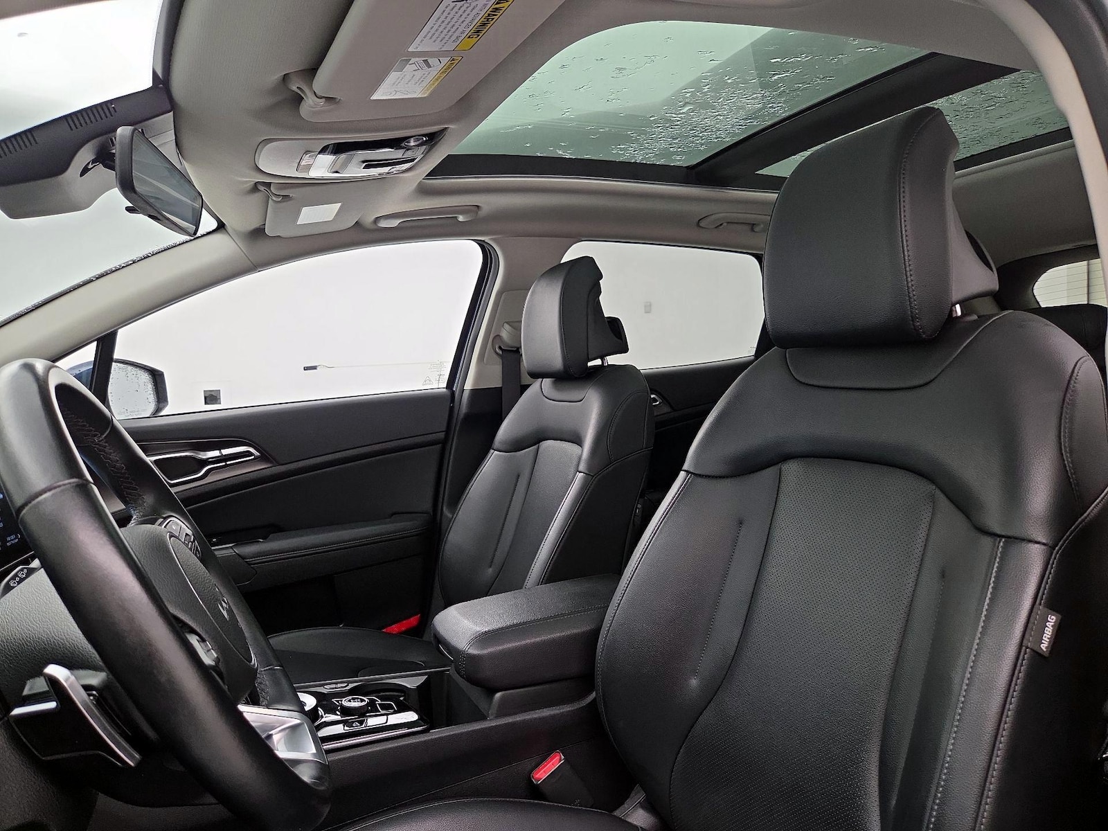 2024 Kia Sportage EX Hybrid - Photo 21