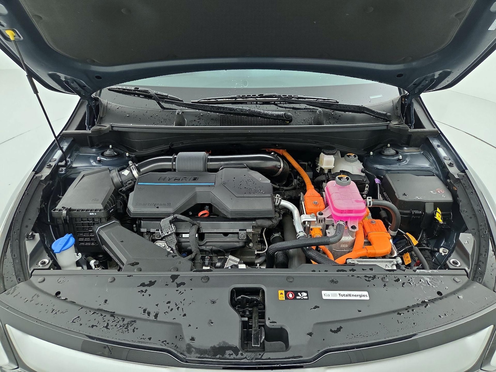 2024 Kia Sportage EX Hybrid - Photo 25