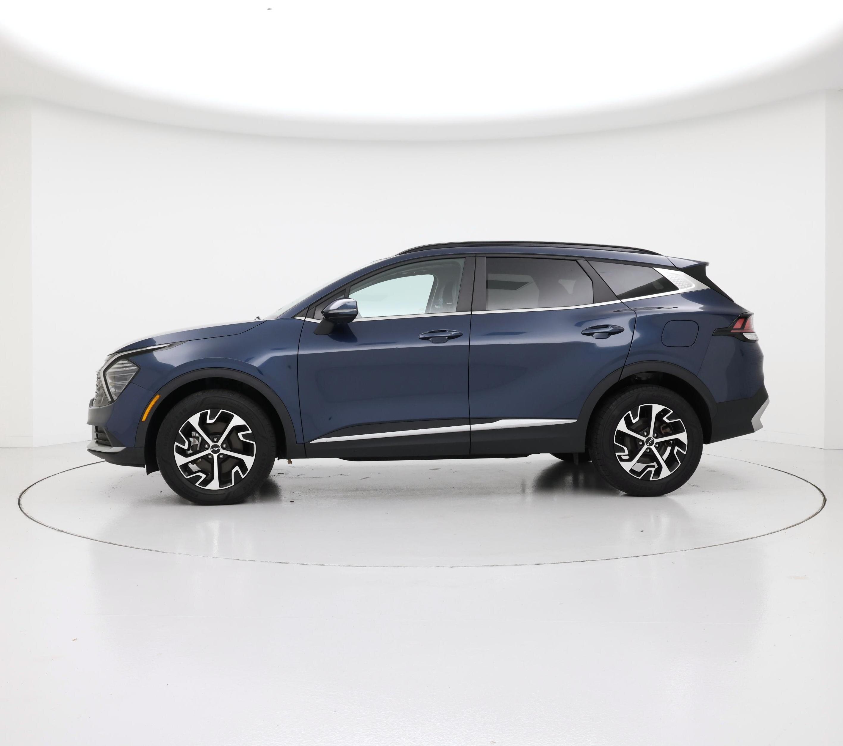 Thumbnail: 2024 Kia Sportage - 3