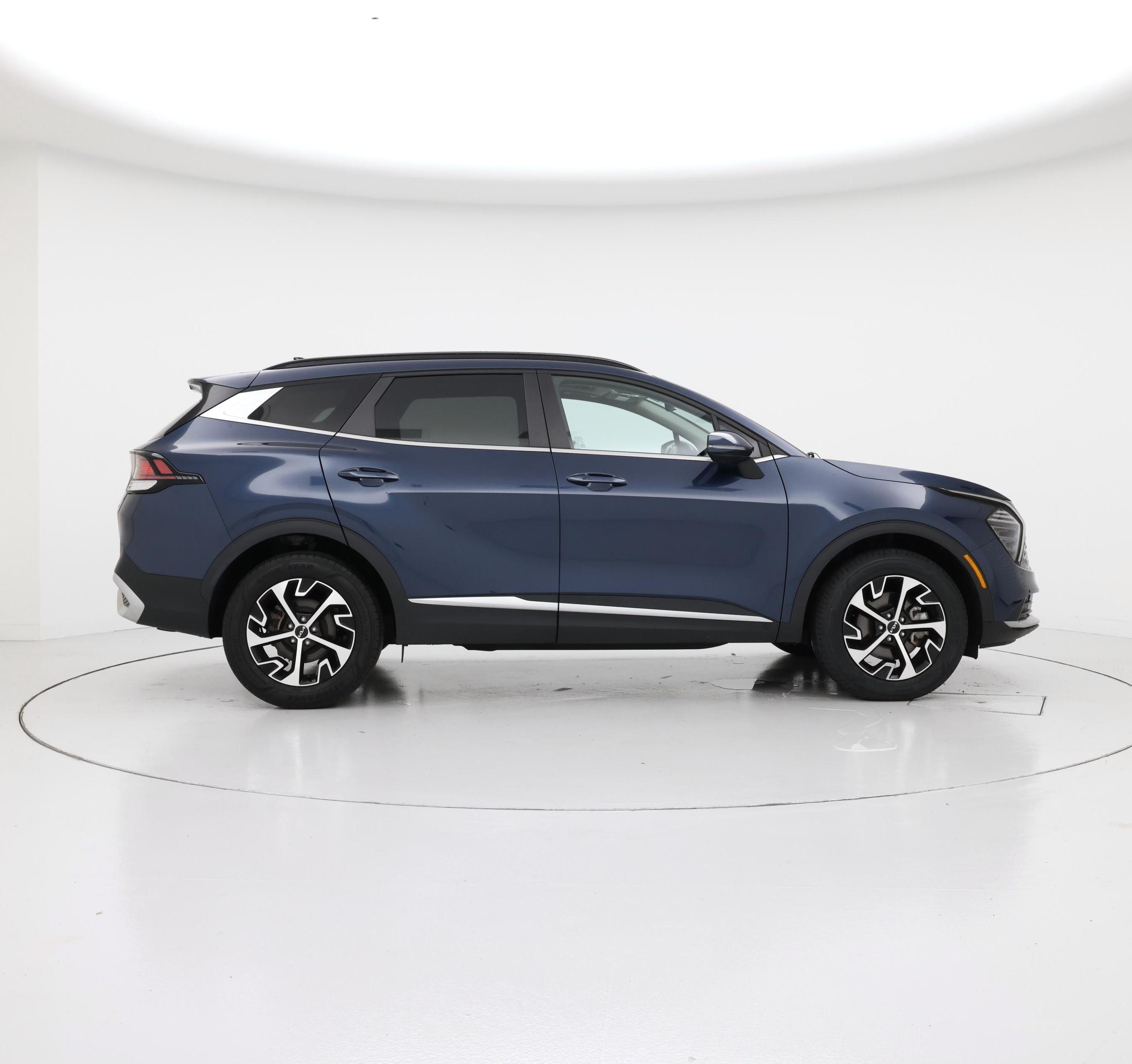 Thumbnail: 2024 Kia Sportage - 7
