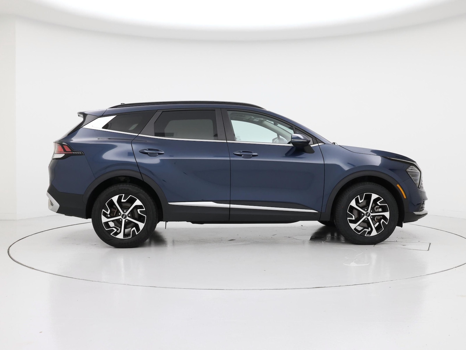 2024 Kia Sportage EX Hybrid - Photo 8