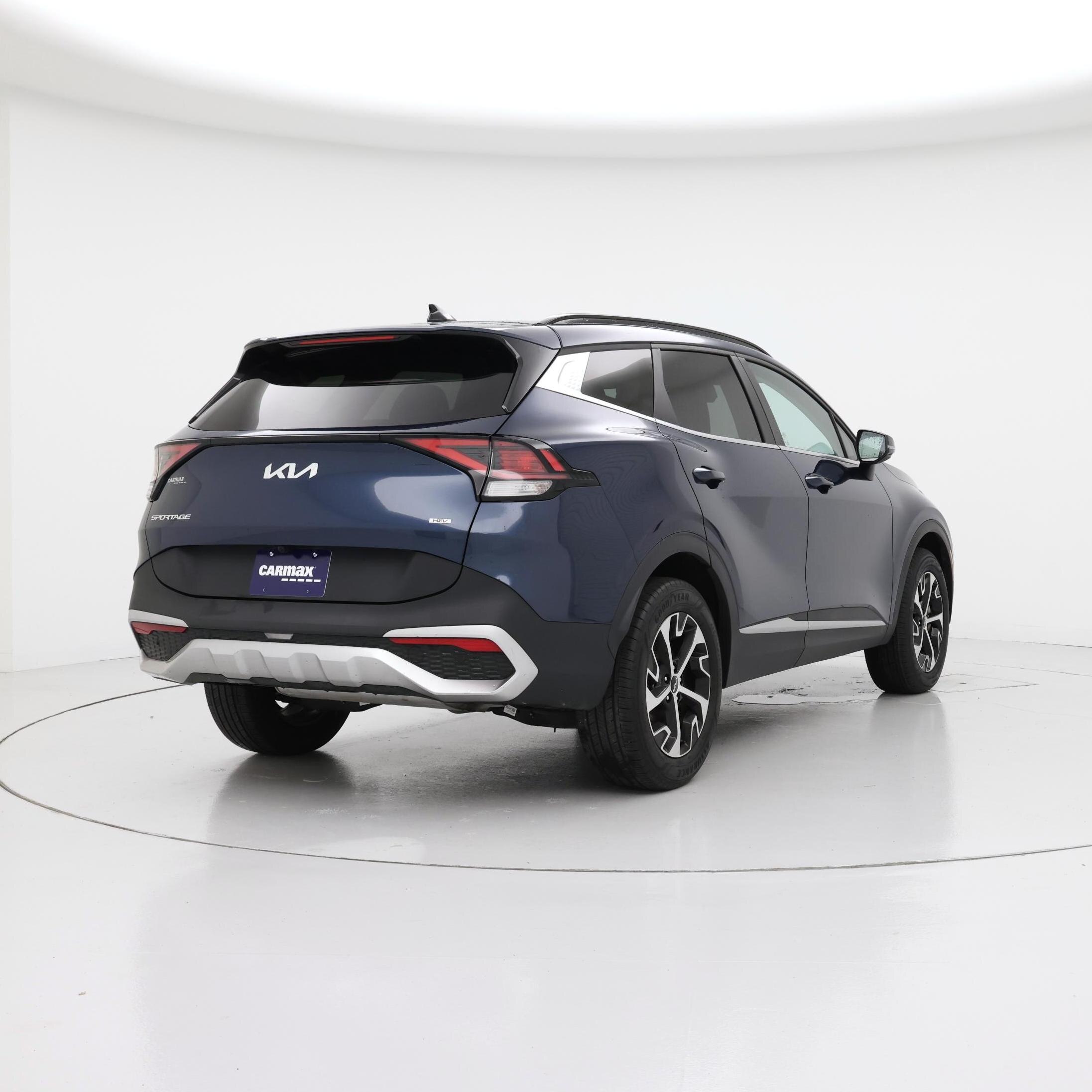 Thumbnail: 2024 Kia Sportage - 8