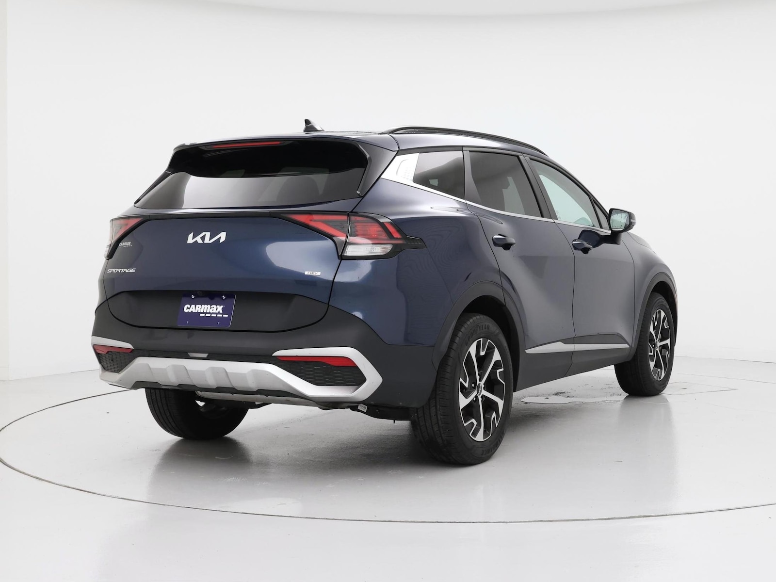2024 Kia Sportage EX Hybrid - Photo 9