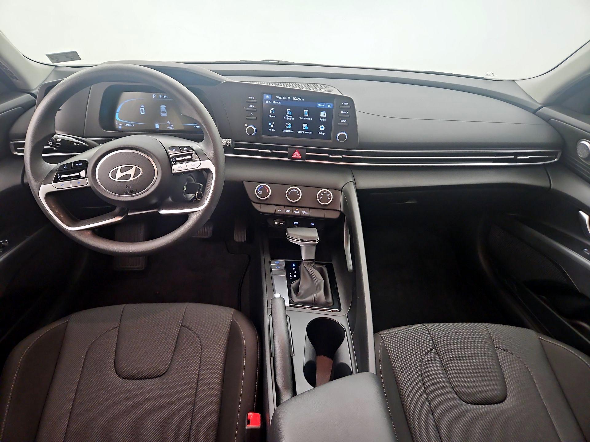 Thumbnail: 2025 Hyundai Elantra - 9