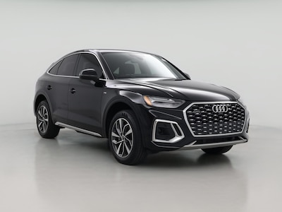 2023 Audi Q5 Sportback S-Line Premium Plus