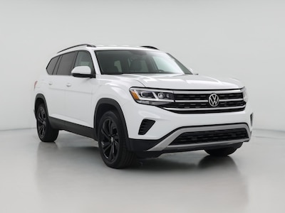 2023 Volkswagen Atlas SE w/Tech