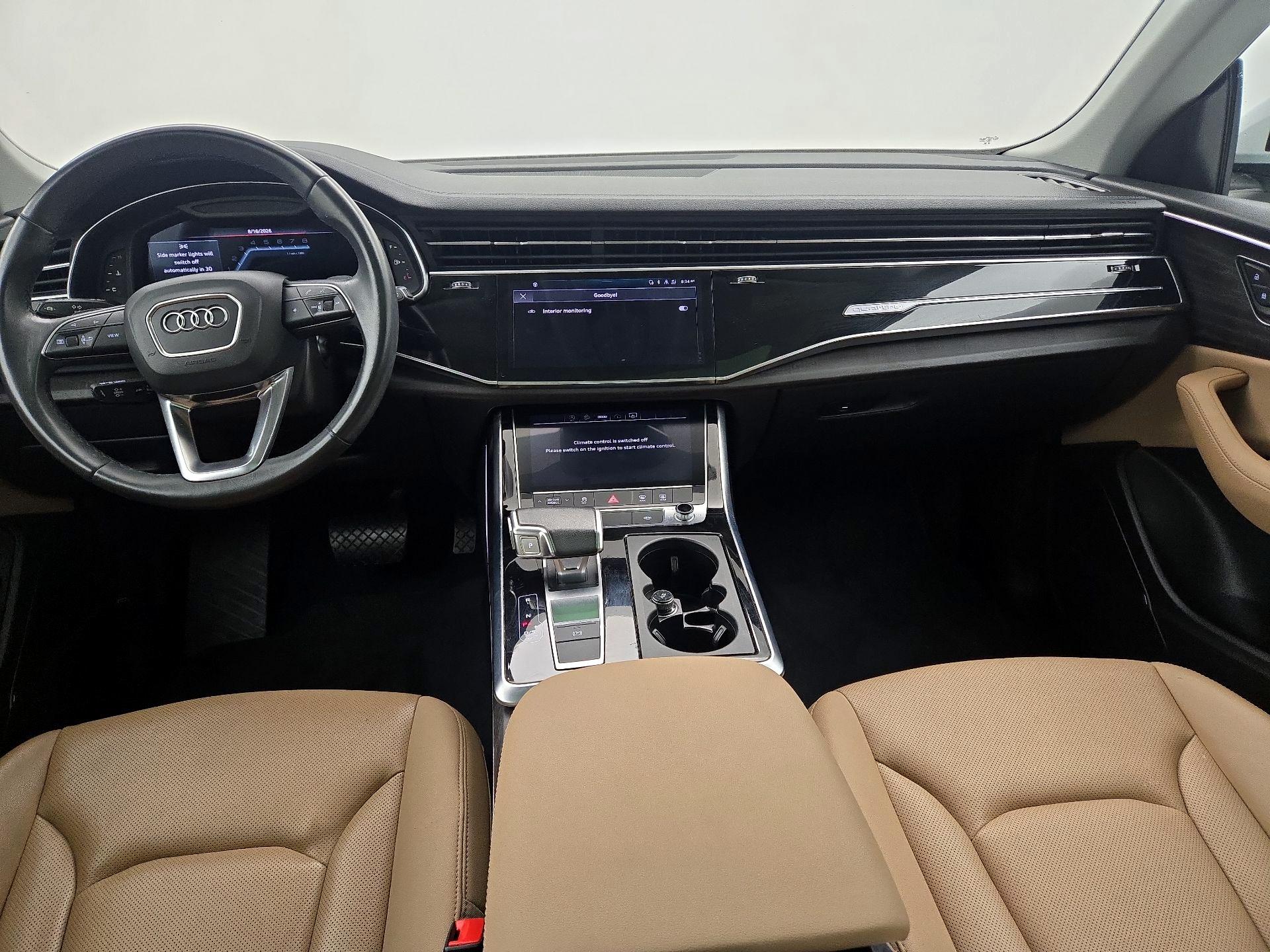 Thumbnail: 2023 Audi Q8 - 9
