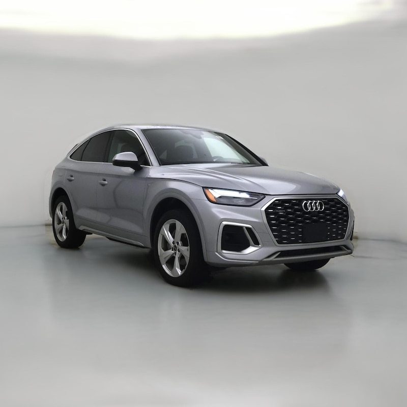 2023 Audi Q5 Sportback S-Line Premium Plus