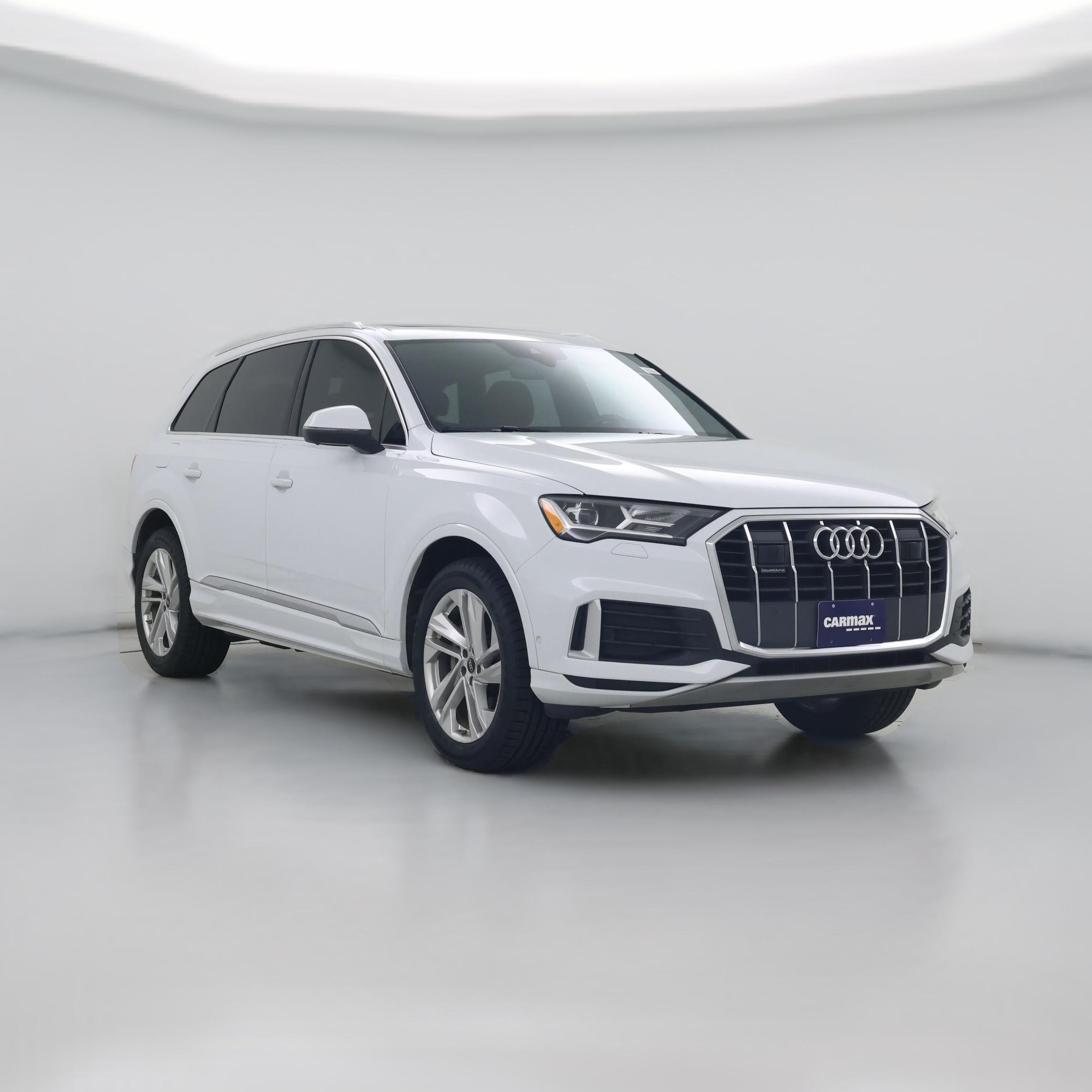 Thumbnail: 2023 Audi Q7 - 1