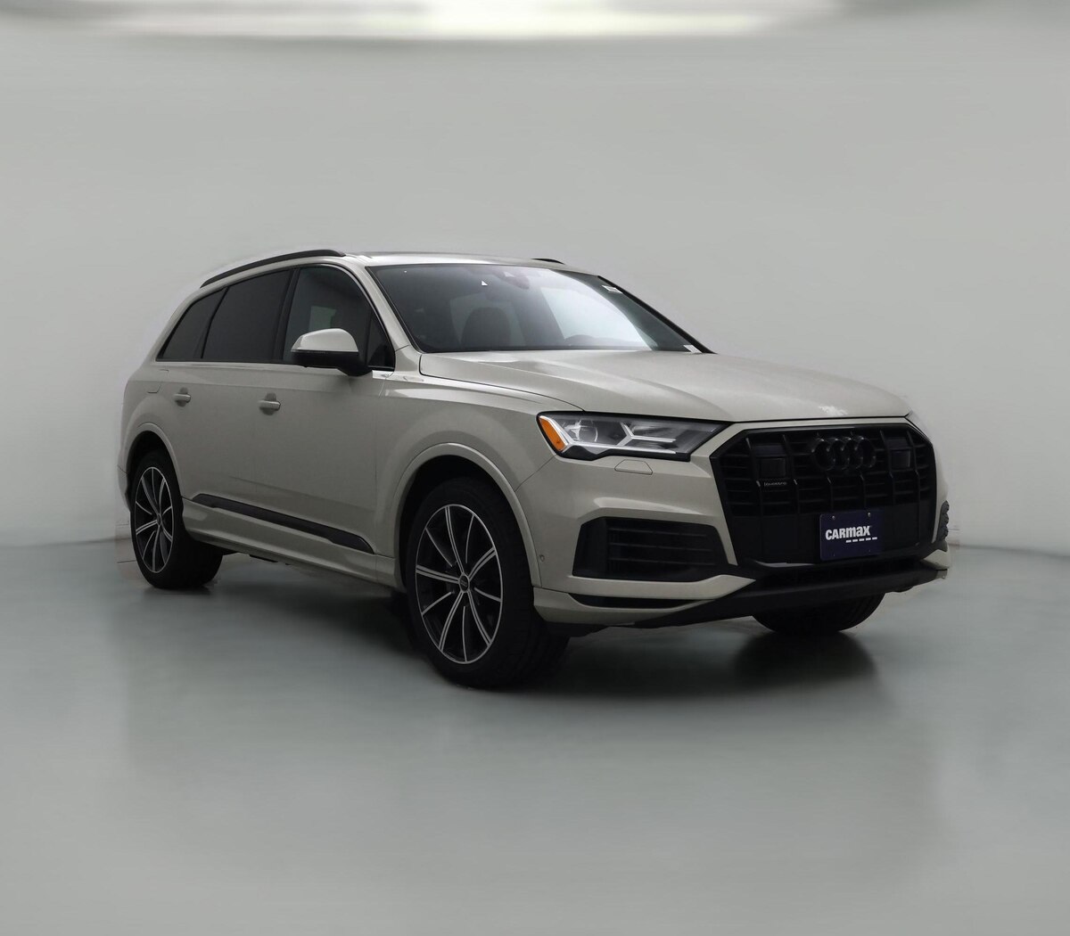 Featured vehicle
