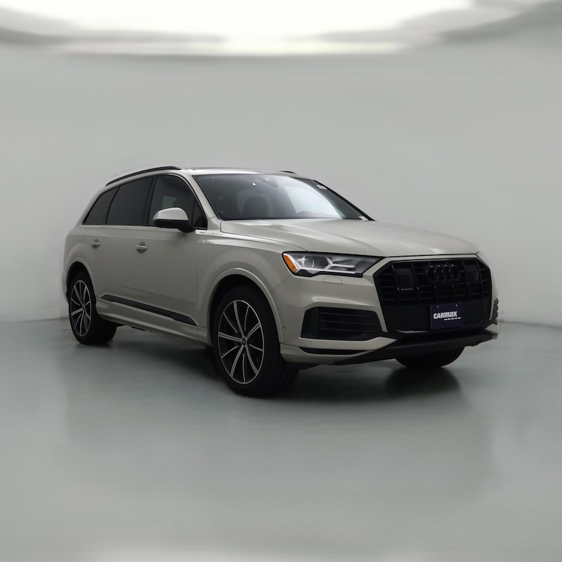 2022 Audi Q7 Premium Plus