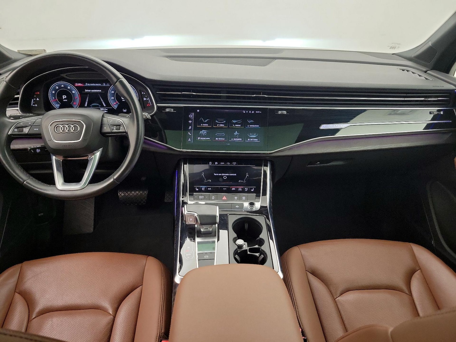 Apple CarPlay® & Android Auto™