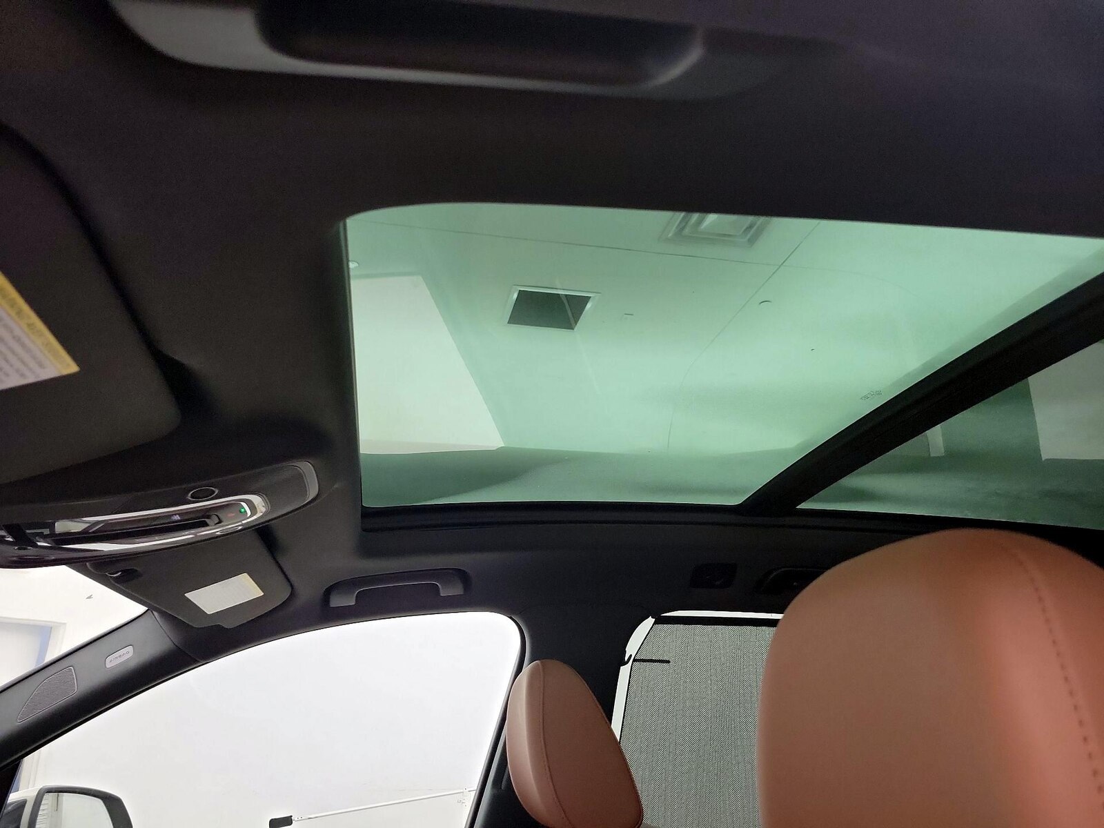 Panoramic Sunroof