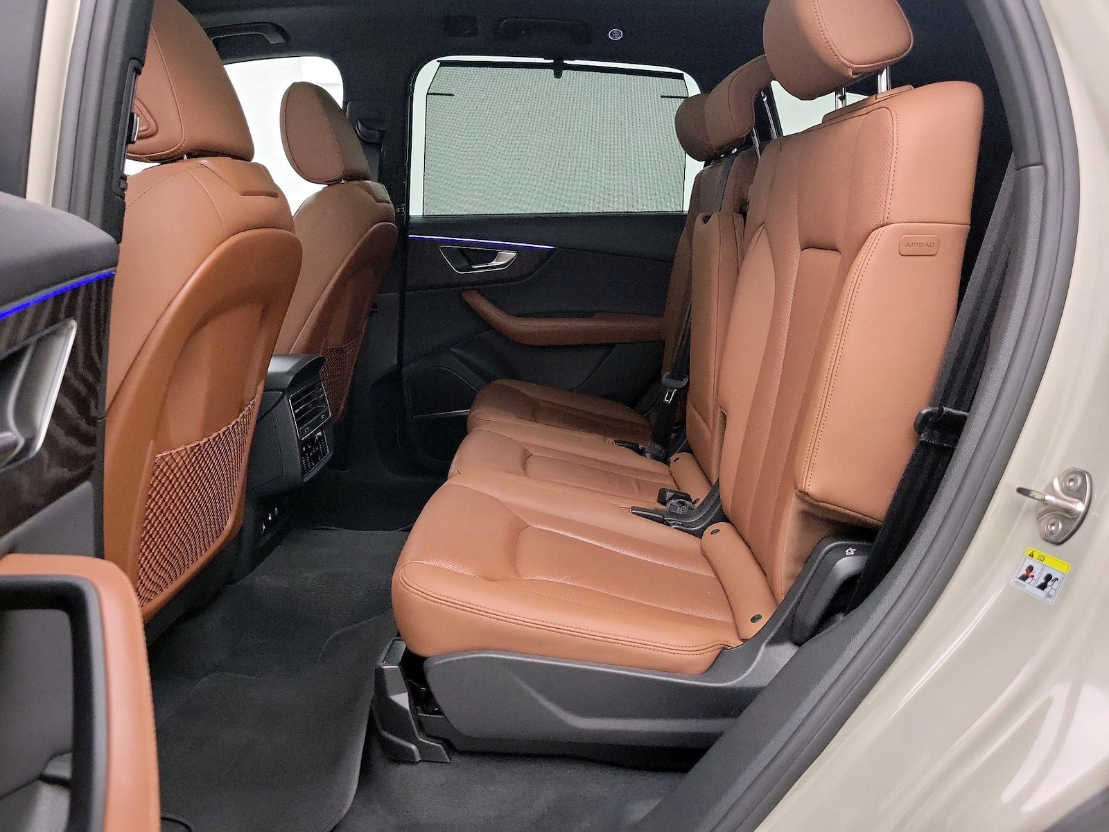 Rear Air Conditioning