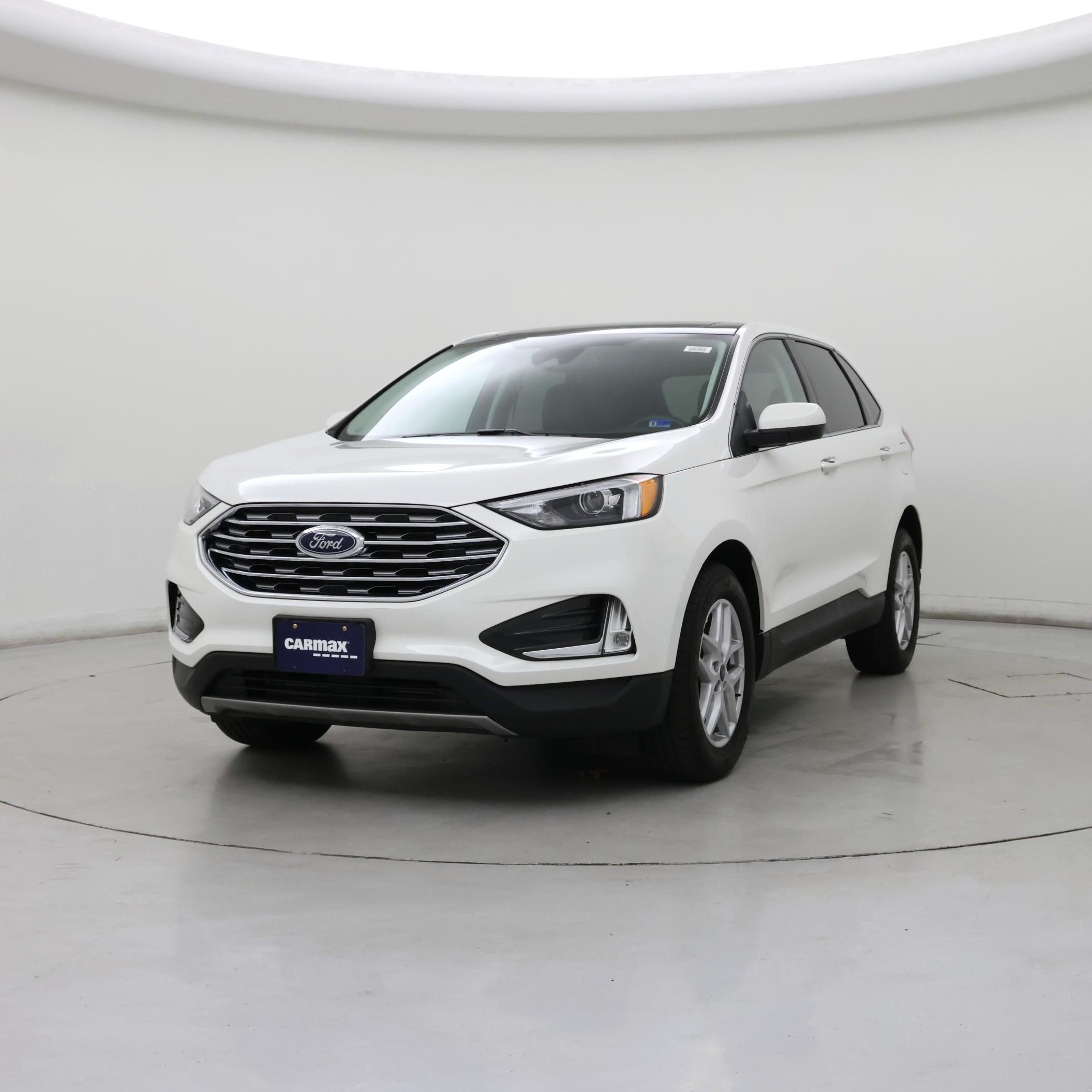 Thumbnail: 2022 Ford Edge - 4