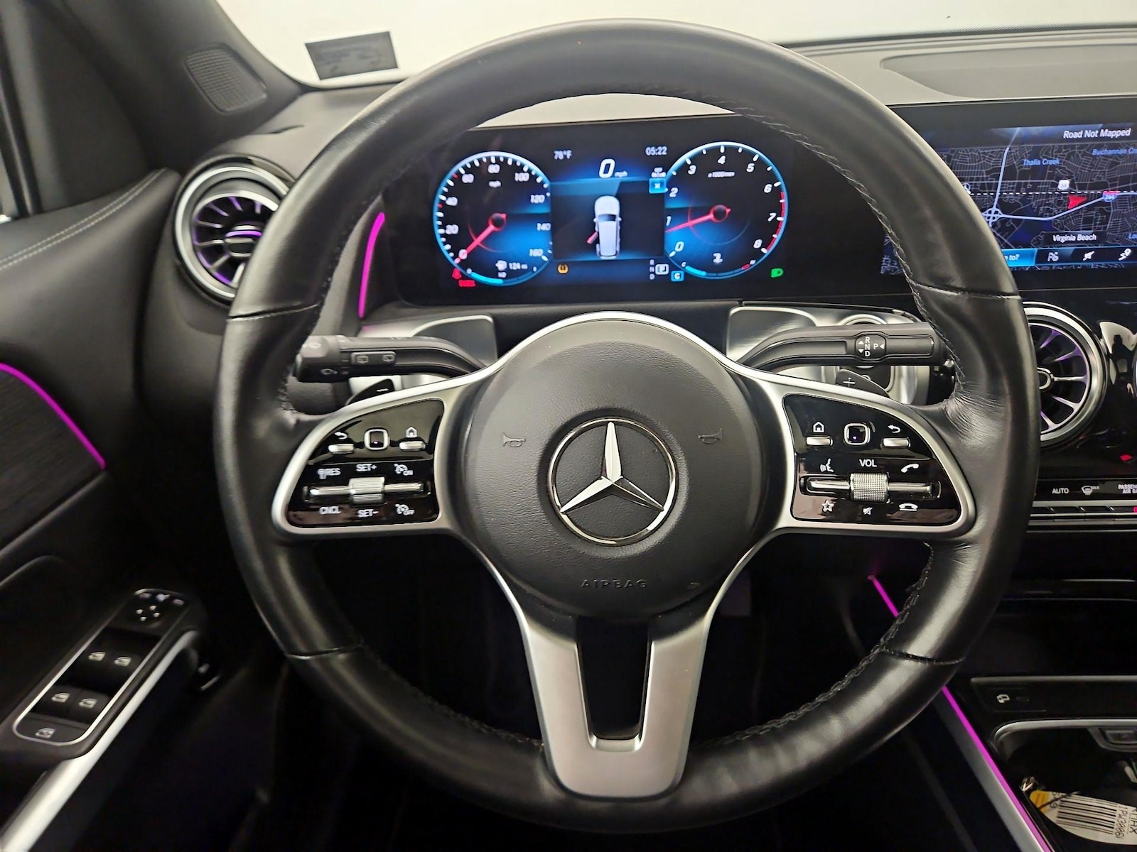 Heated Steering Wheel