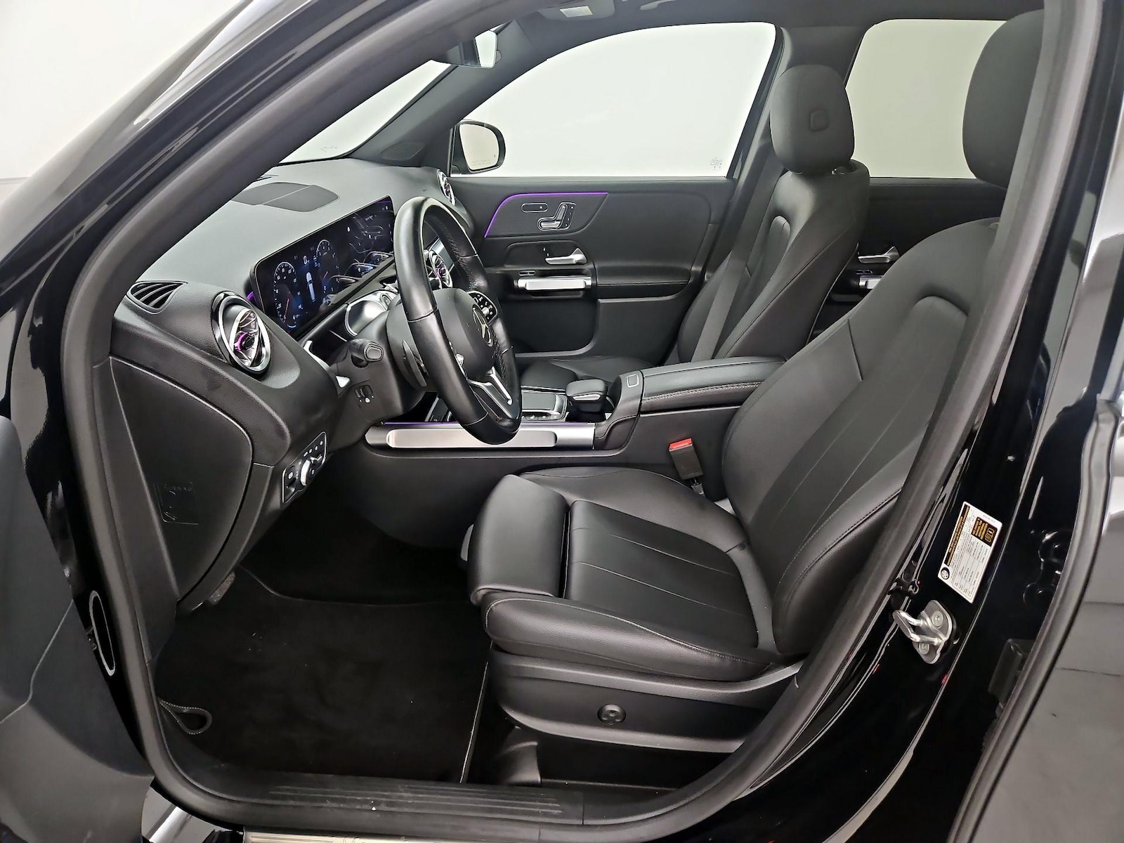 Front Seat Heaters