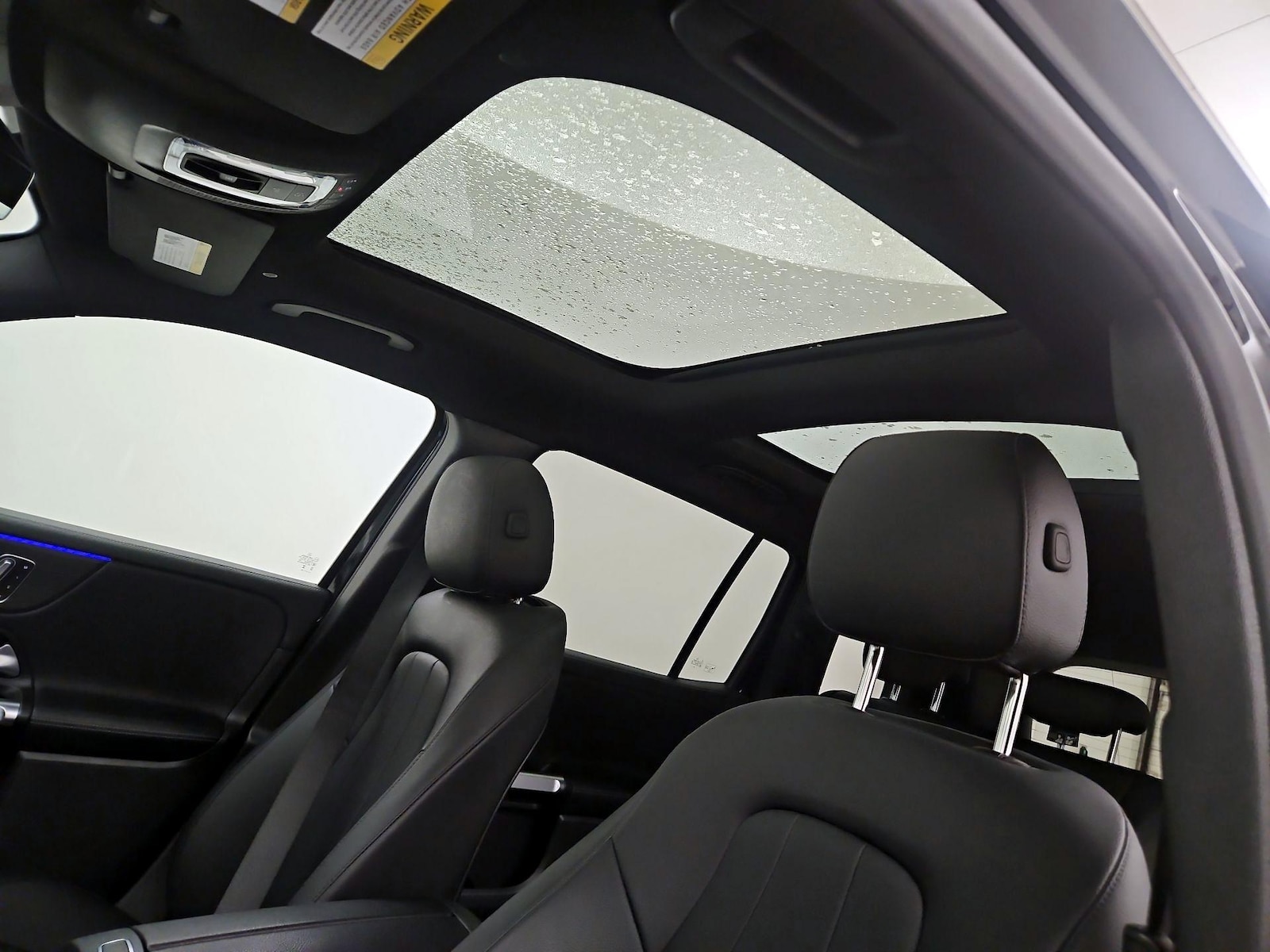 Panoramic Sunroof