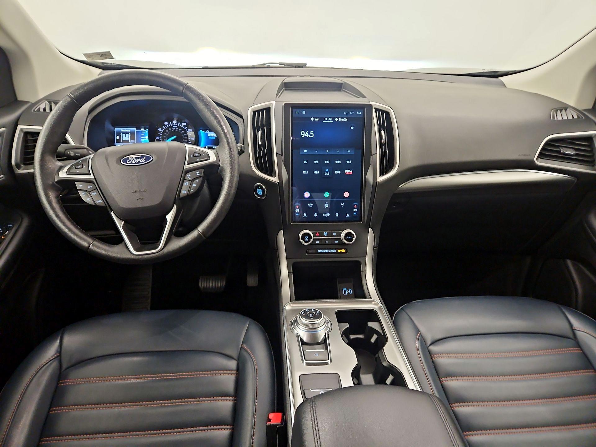Thumbnail: 2022 Ford Edge - 9