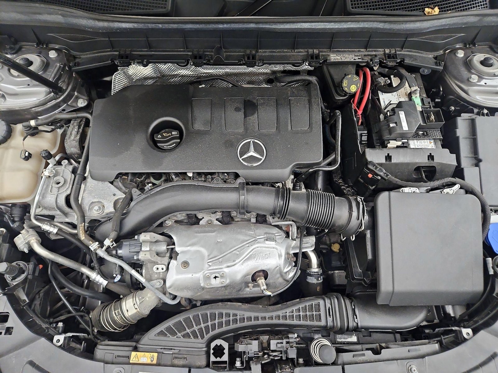 2022 Mercedes-Benz GLB Base - Photo 23