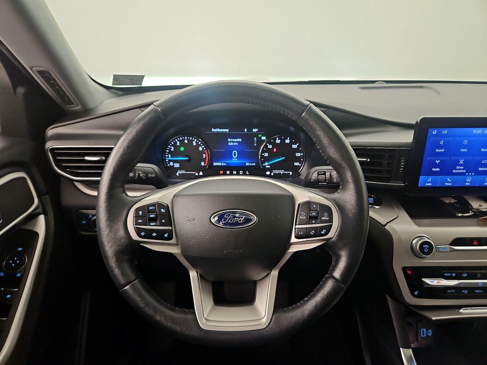 Automated Cruise Control