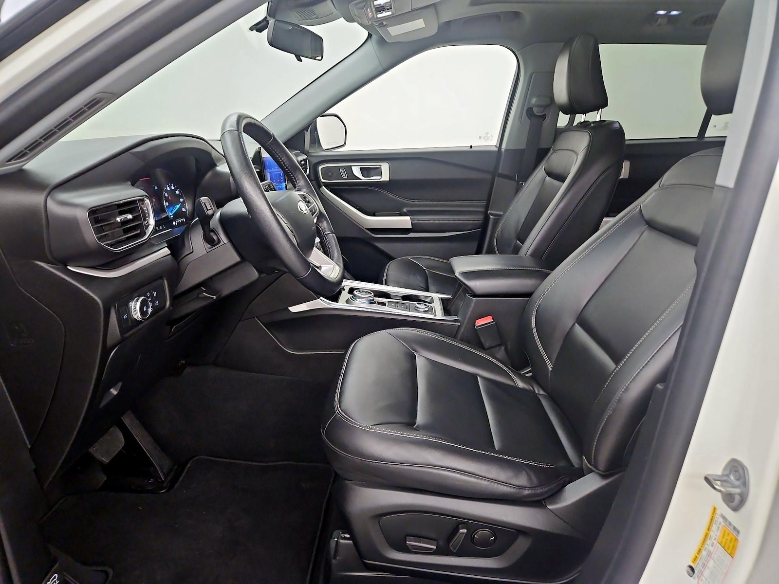 Front Seat Heaters