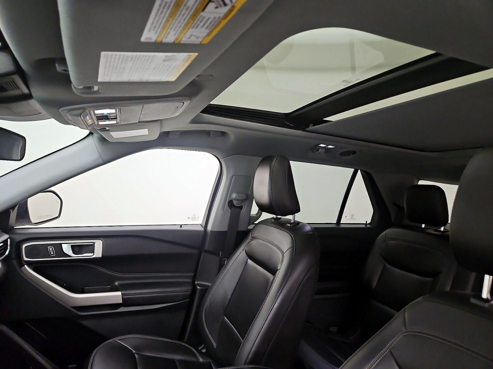 Panoramic Sunroof