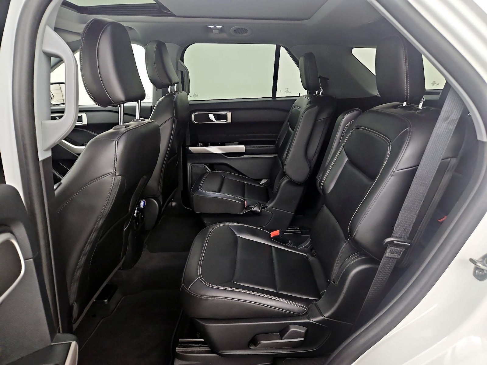 Rear Air Conditioning