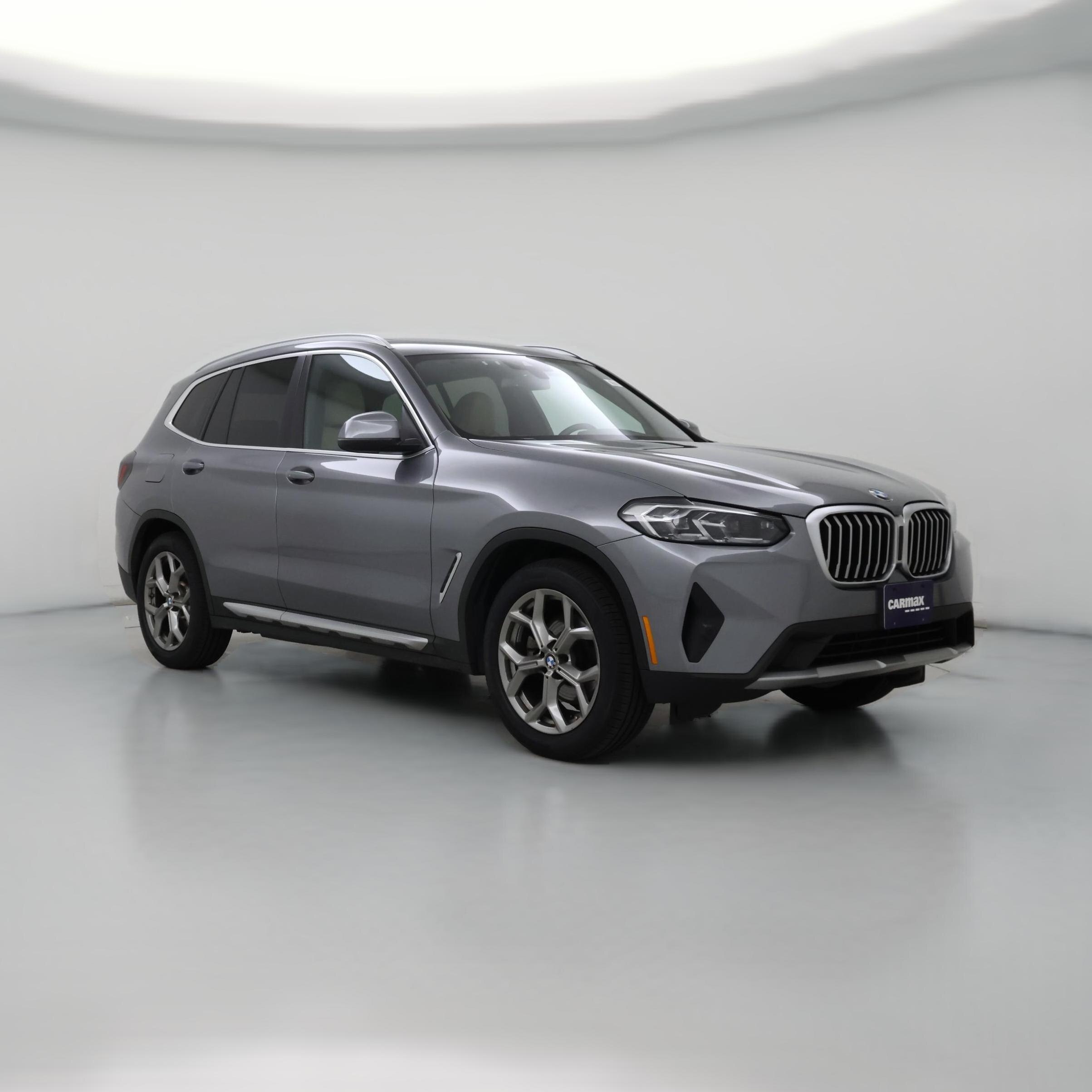 Thumbnail: 2024 BMW X3 - 1