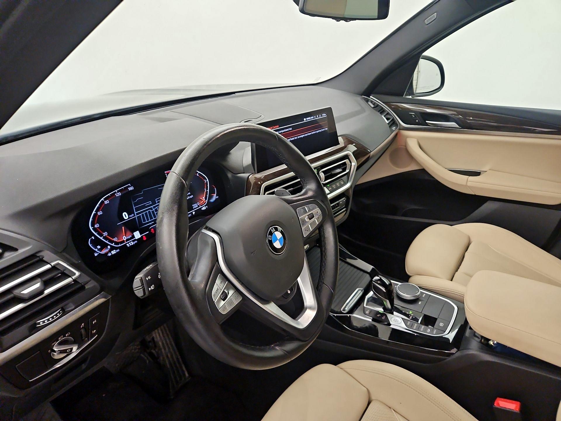 Thumbnail: 2024 BMW X3 - 9