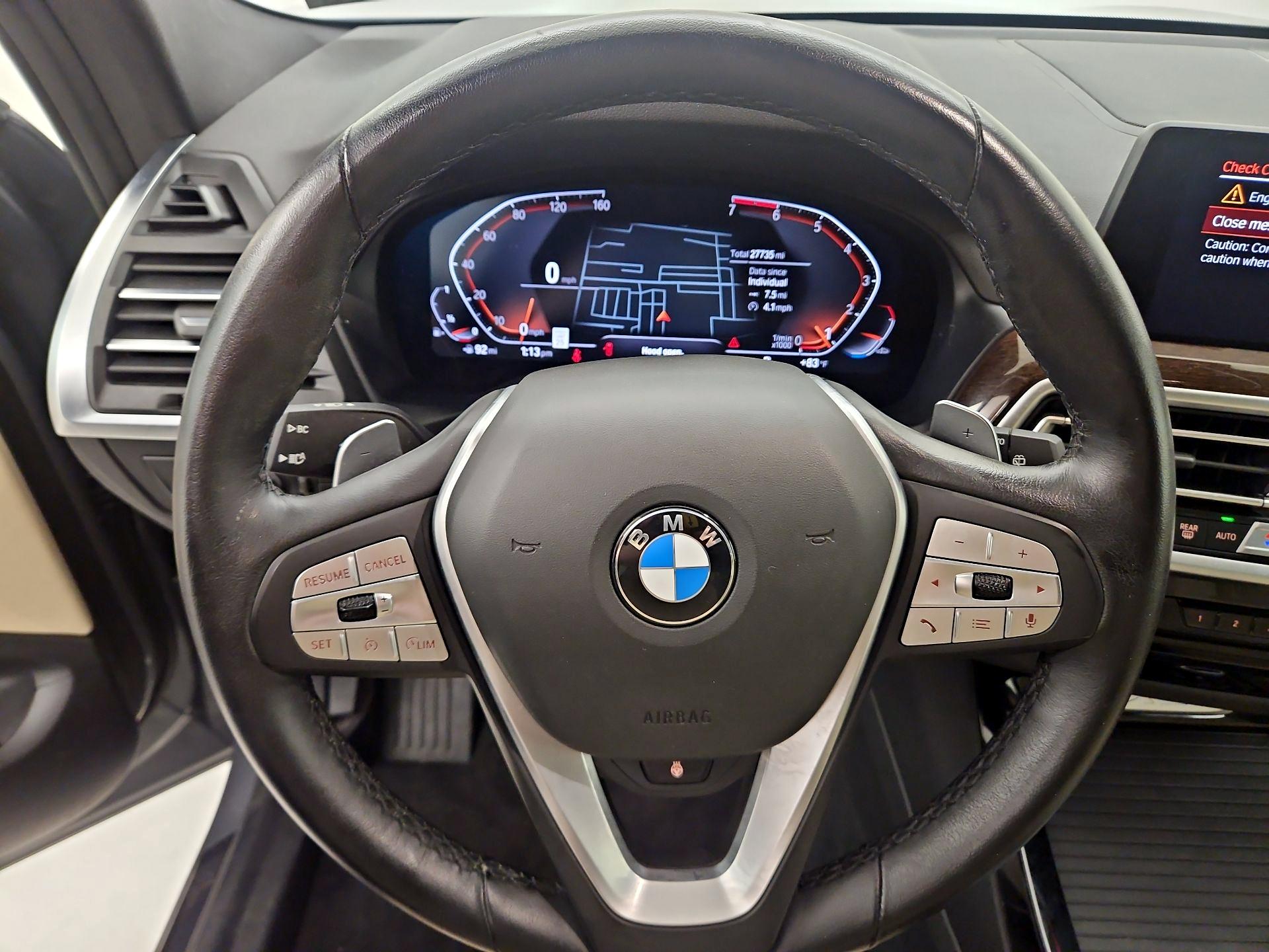 Thumbnail: 2024 BMW X3 - 10