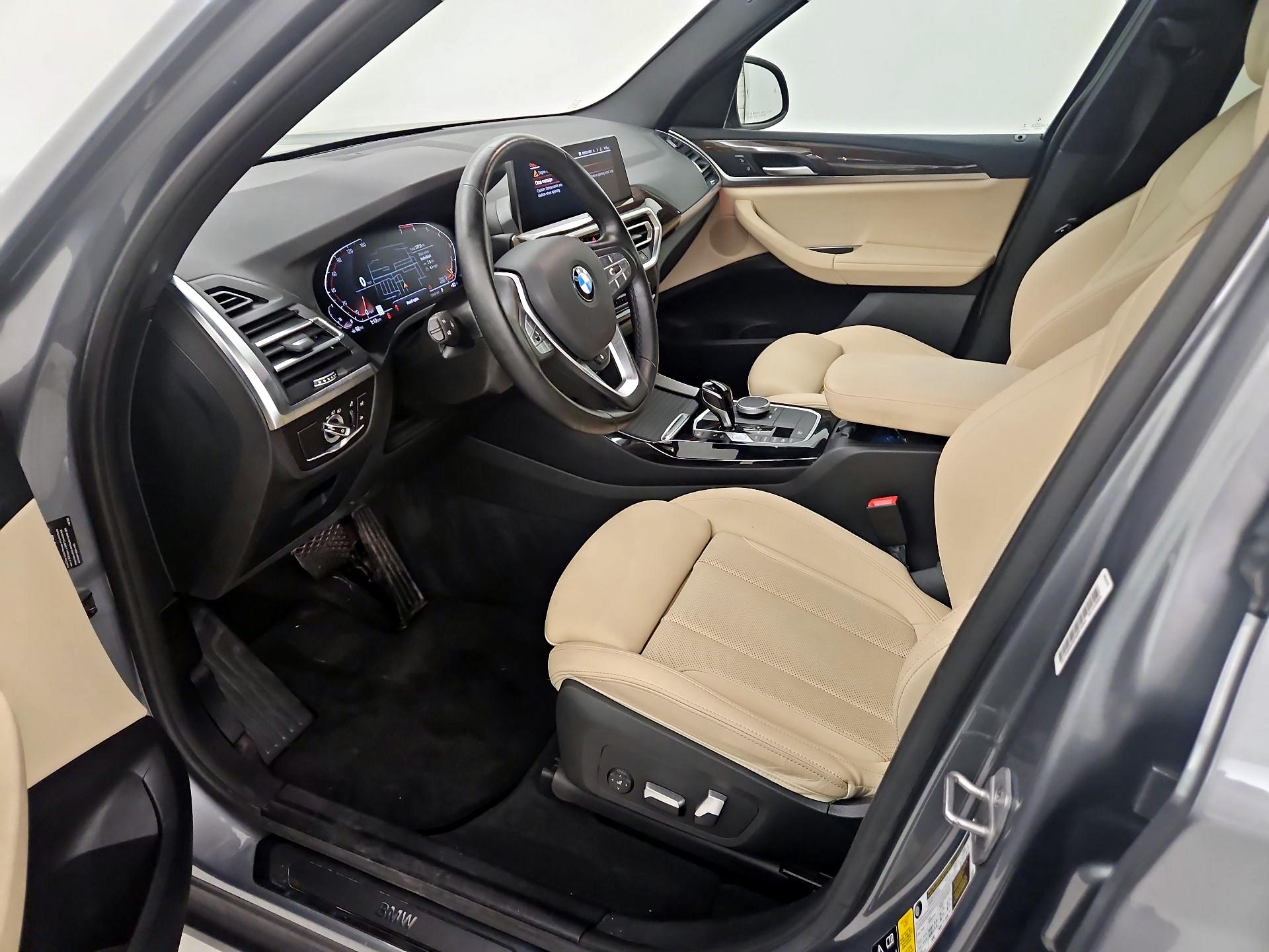 Thumbnail: 2024 BMW X3 - 11