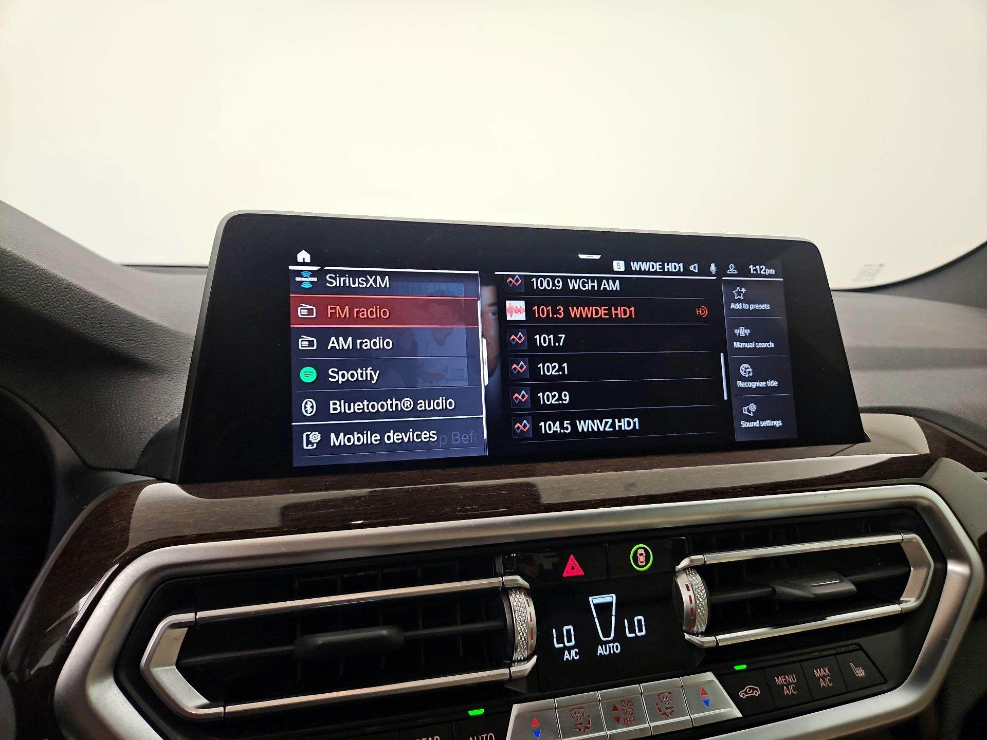 Thumbnail: 2024 BMW X3 - 16