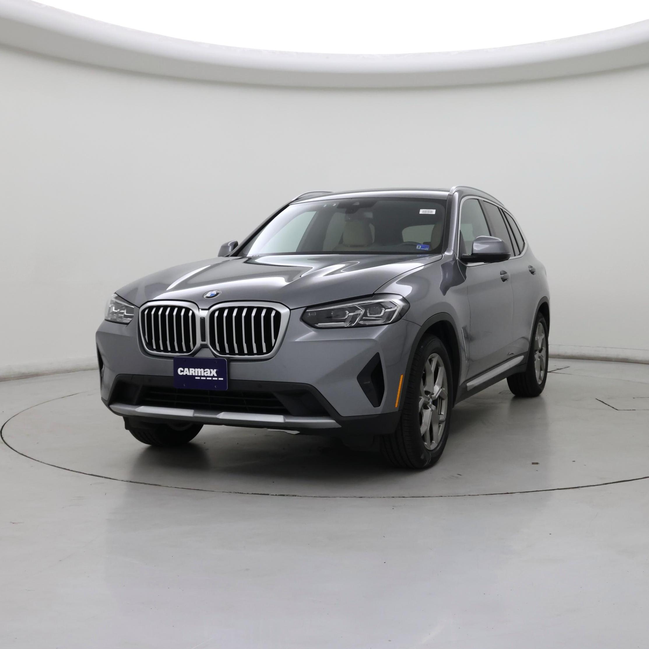 Thumbnail: 2024 BMW X3 - 4