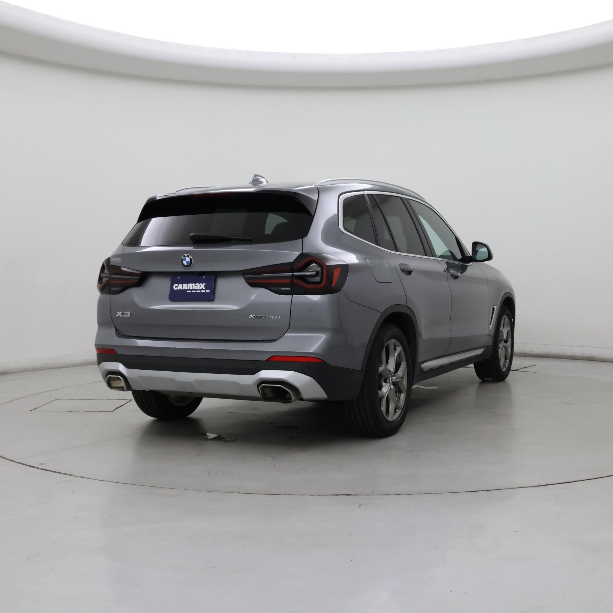 Thumbnail: 2024 BMW X3 - 8