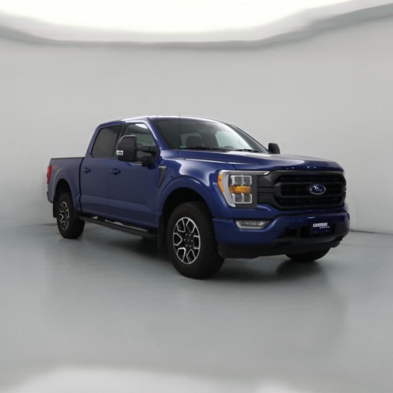 2022 Ford F150 XLT