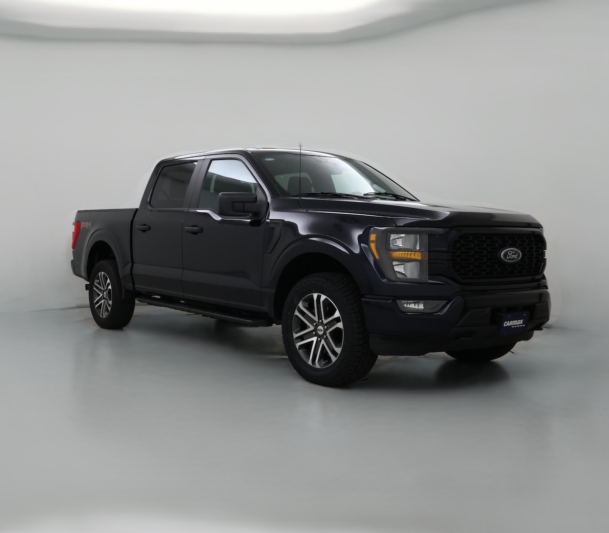 Featured vehicle