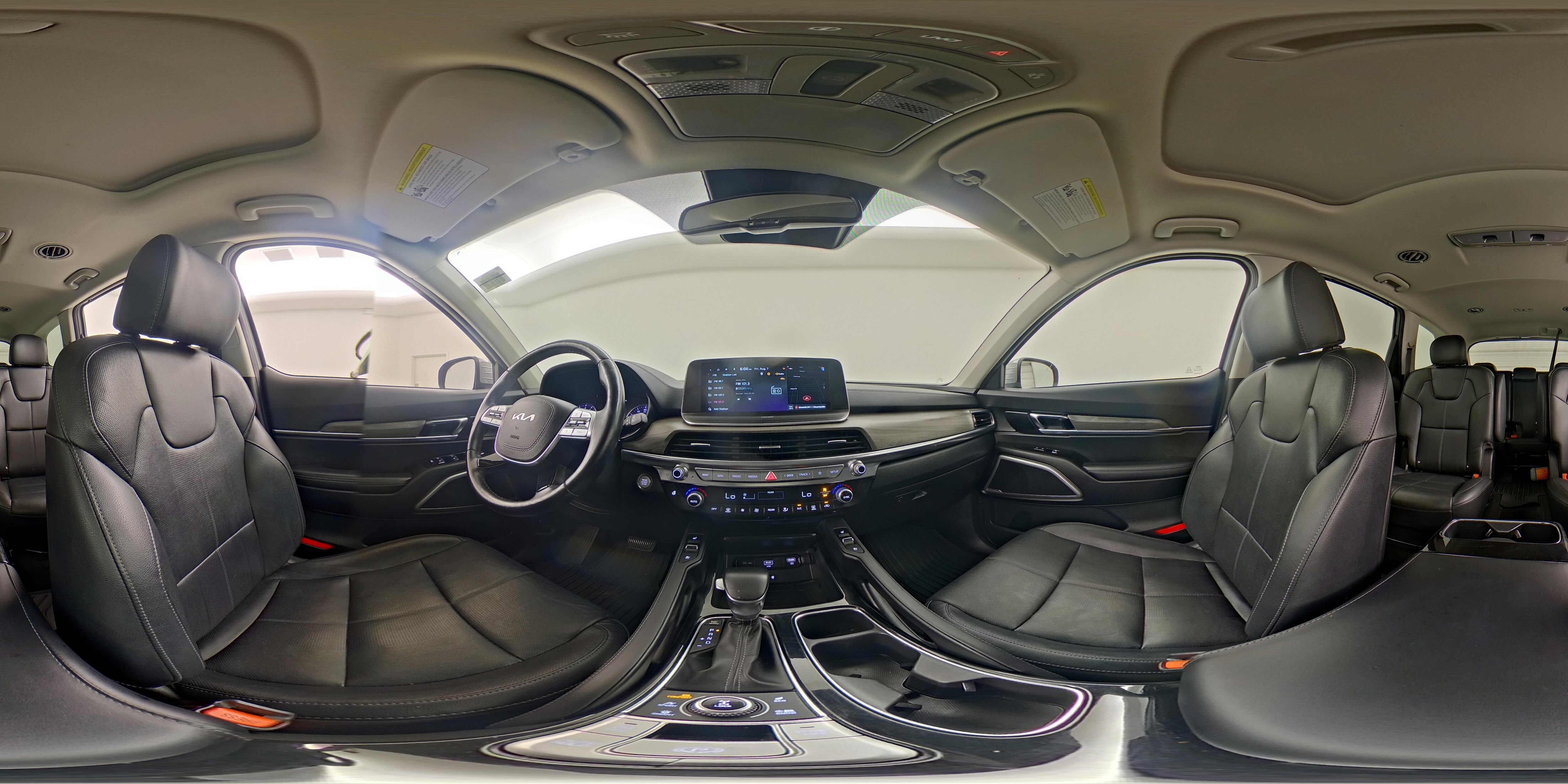 2022 Kia Telluride EX - Photo 28