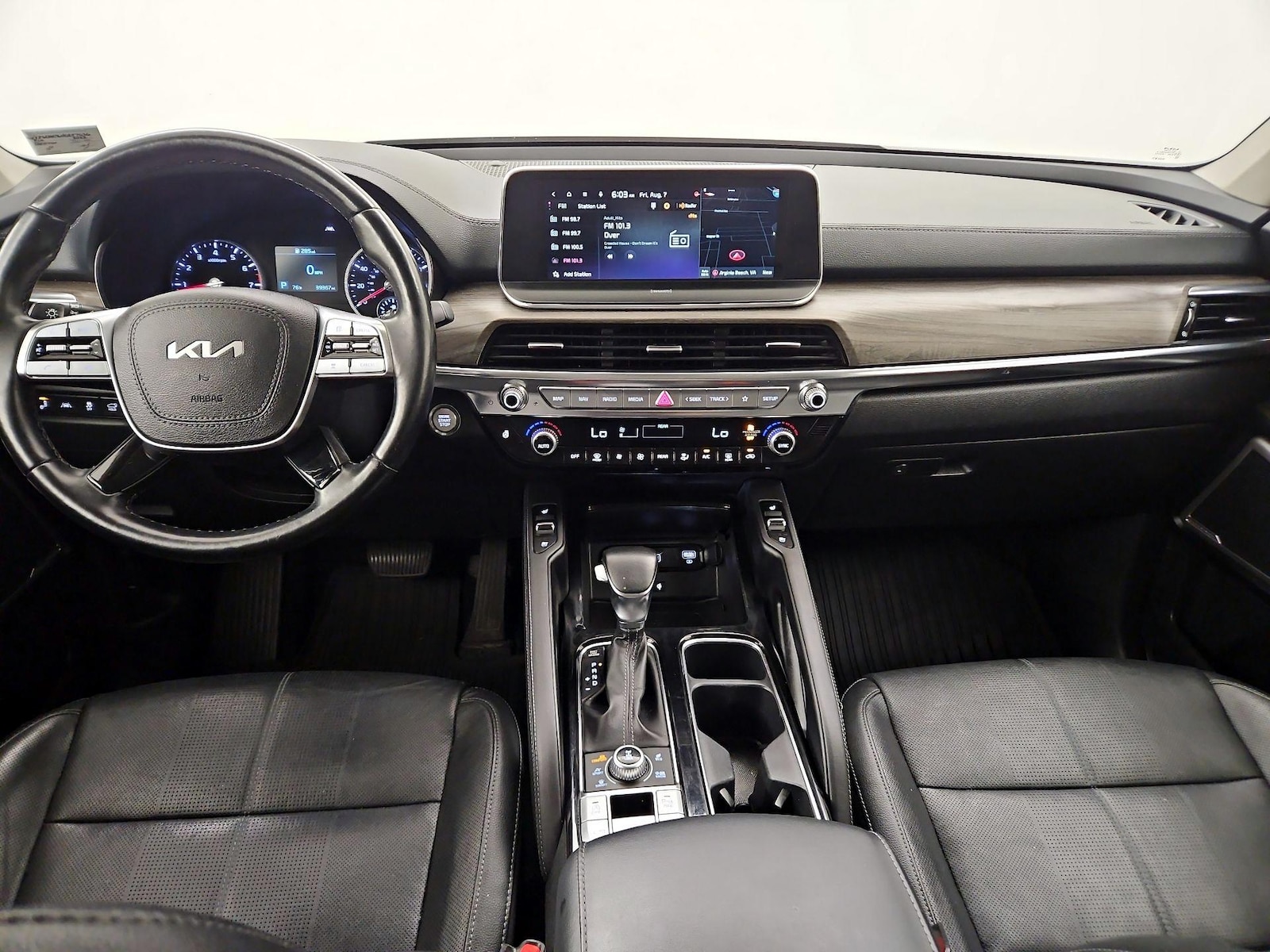2022 Kia Telluride EX - Photo 10