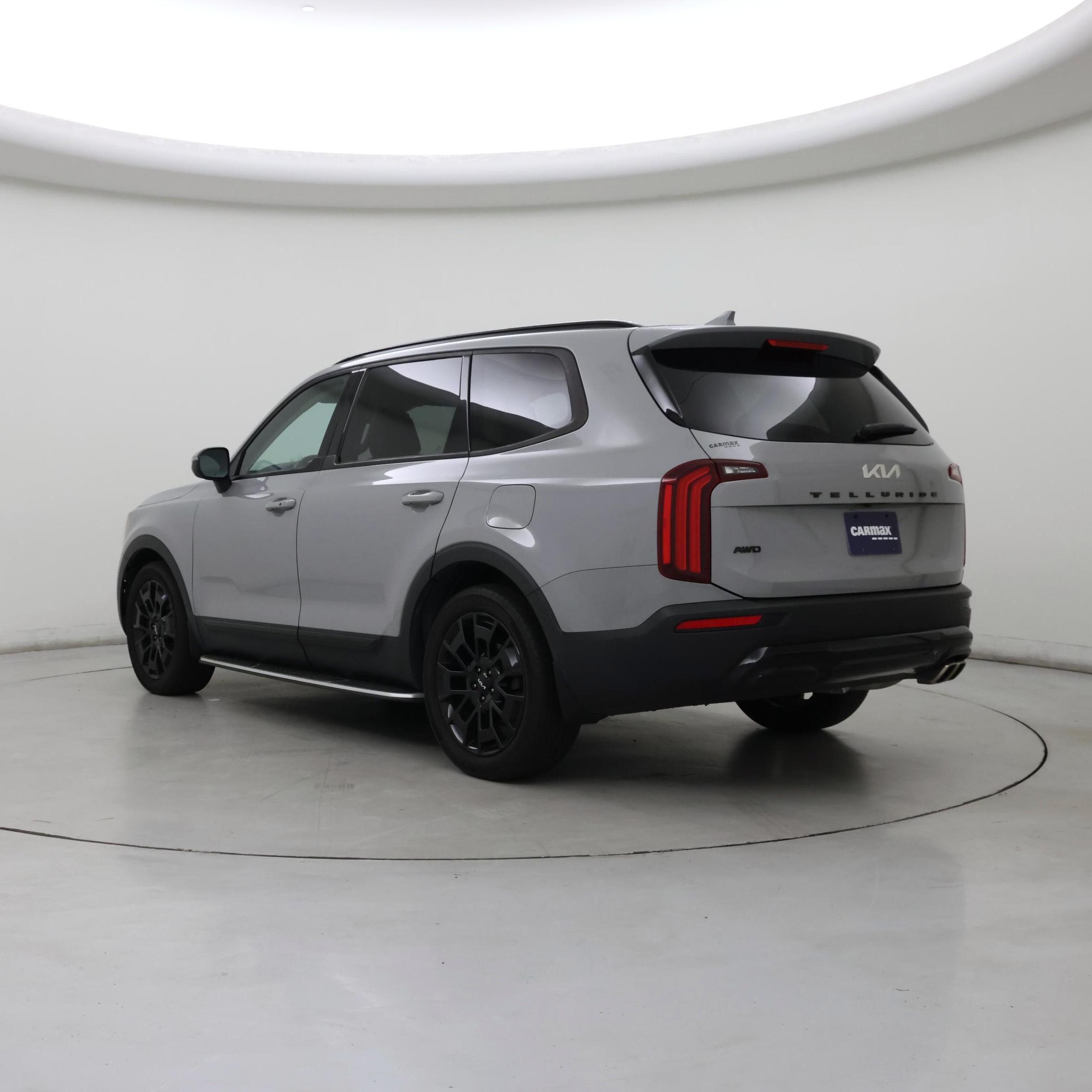 Thumbnail: 2022 Kia Telluride - 2