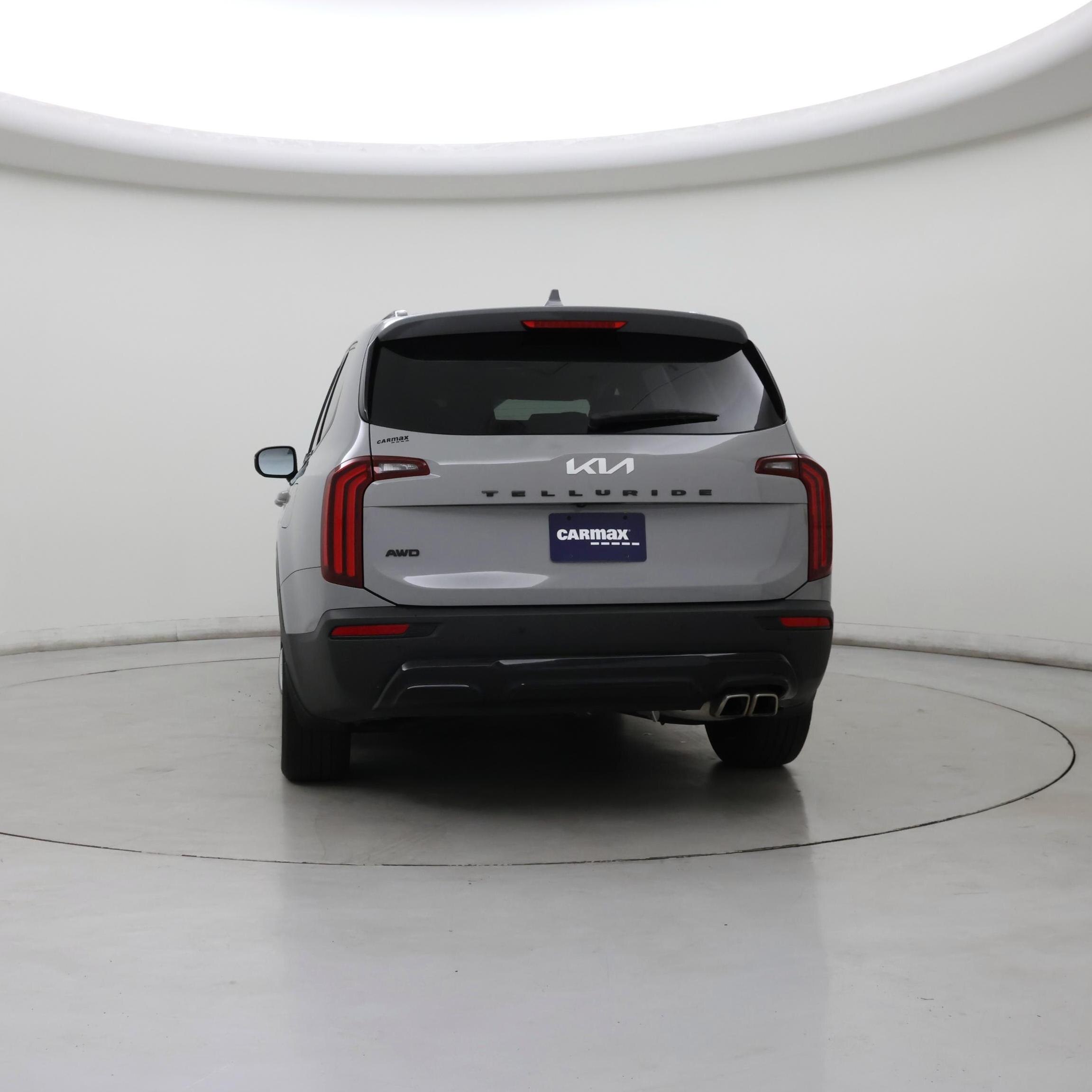 Thumbnail: 2022 Kia Telluride - 6