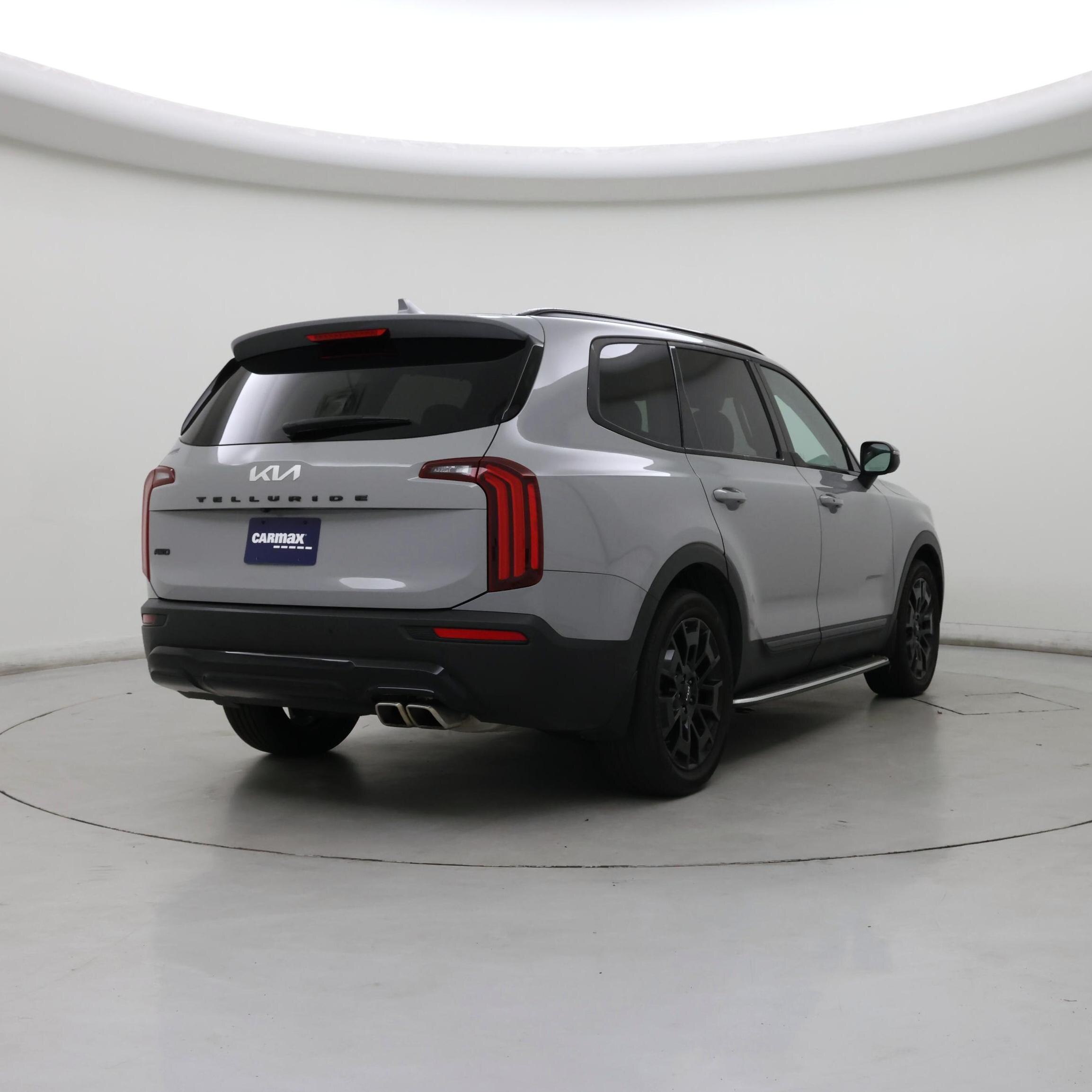 Thumbnail: 2022 Kia Telluride - 8