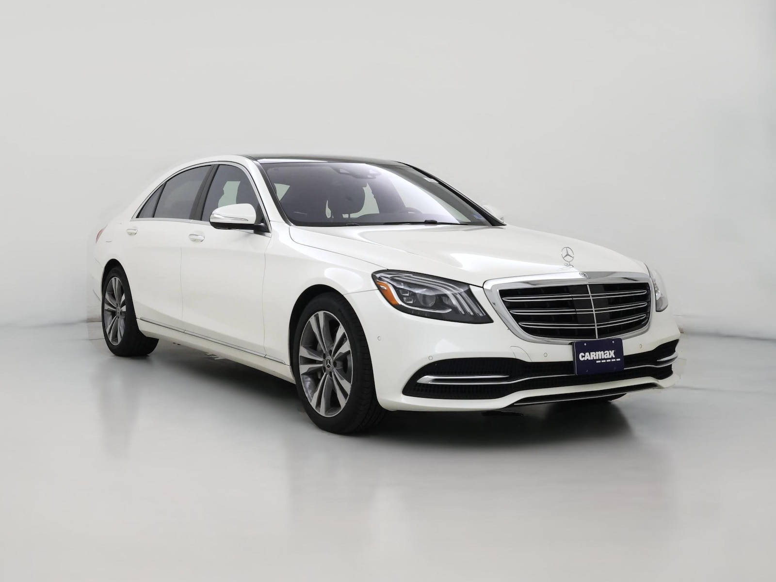 2020 Mercedes-Benz S-Class