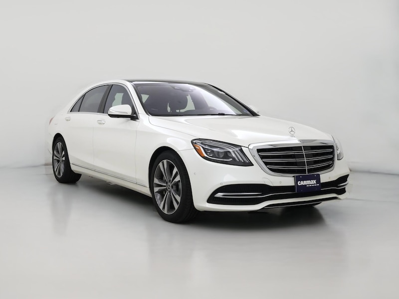 2020 Mercedes-Benz S560 null